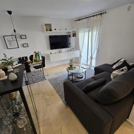 Apartamento Alzahir มาร์เบยา ภายนอก รูปภาพ