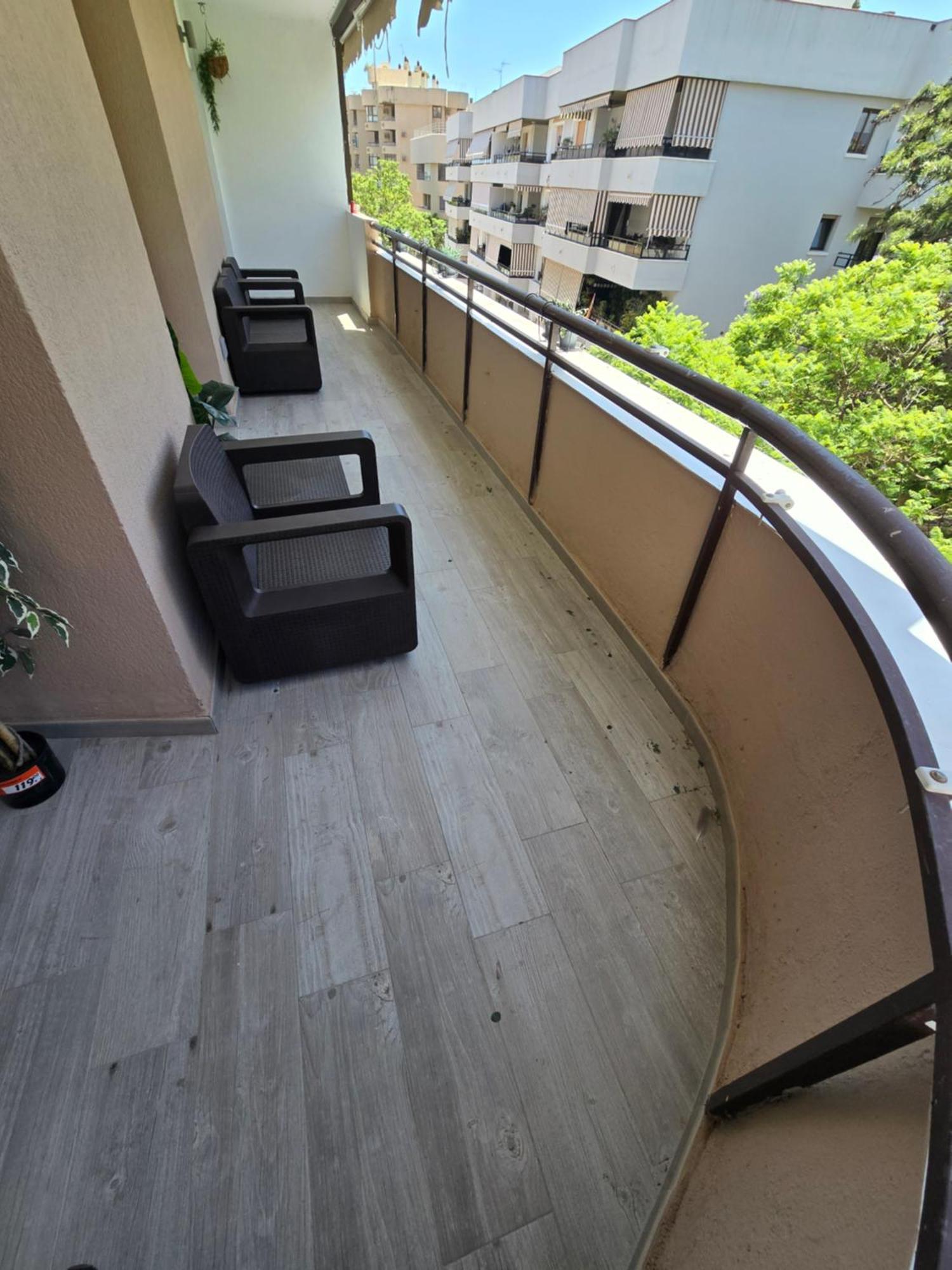 Apartamento Alzahir มาร์เบยา ภายนอก รูปภาพ